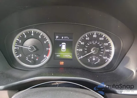 2020 Hyundai Santa Fe Se из США, поврежденный, VIN 5NMS23AD8LH138430